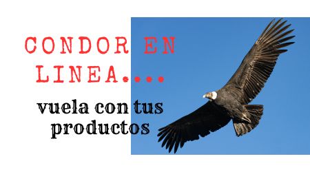 condor en linea